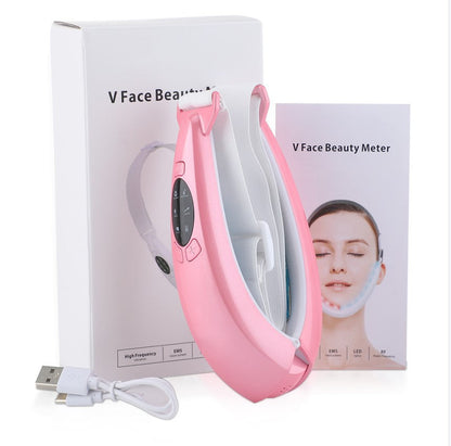 Intelligent Electric Double Chin and V-Shaped Face Machine